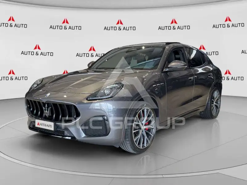 2024 Maserati GRECALE