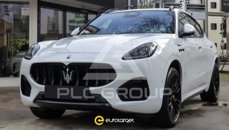 2024 Maserati GRECALE