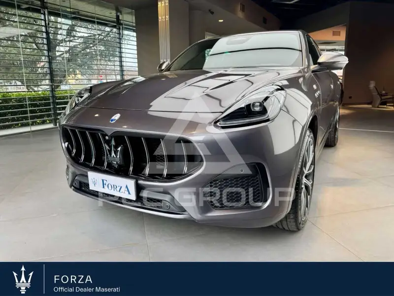 2024 Maserati GRECALE