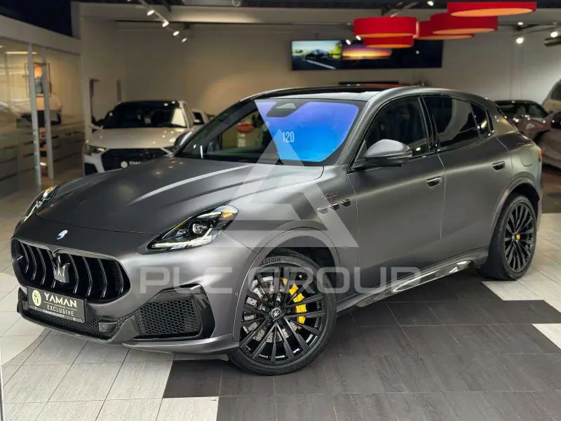 2024 Maserati GRECALE