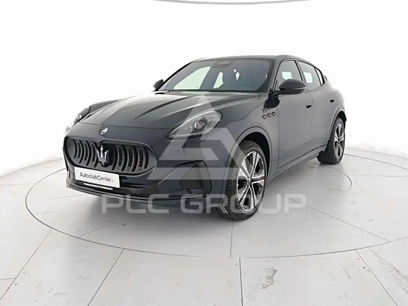 2024 Maserati GRECALE