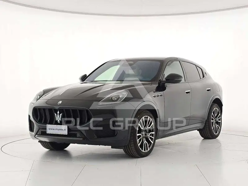 2024 Maserati GRECALE