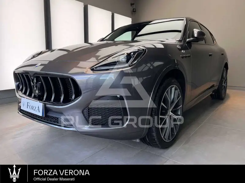 2024 Maserati GRECALE