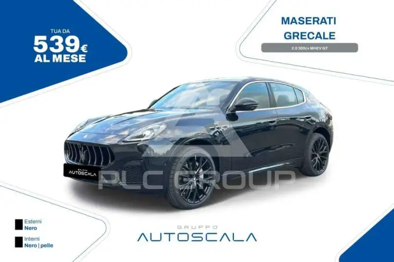 2024 Maserati GRECALE