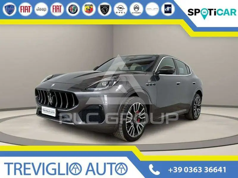 2024 Maserati GRECALE