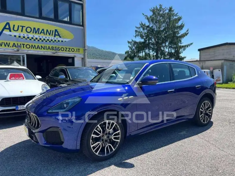 2024 Maserati GRECALE