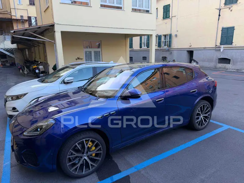 2024 Maserati GRECALE
