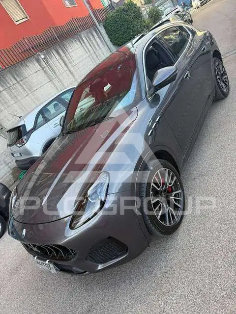2024 Maserati GRECALE