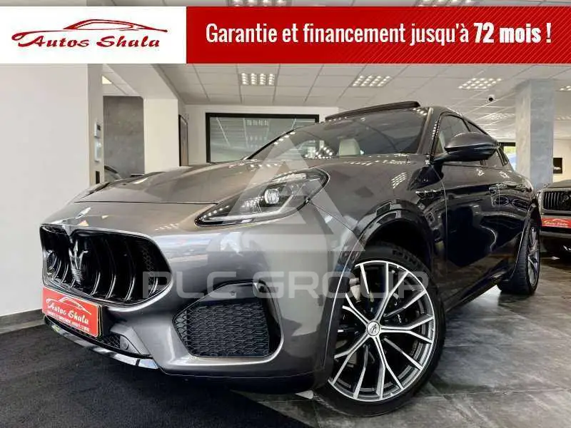 2024 Maserati GRECALE