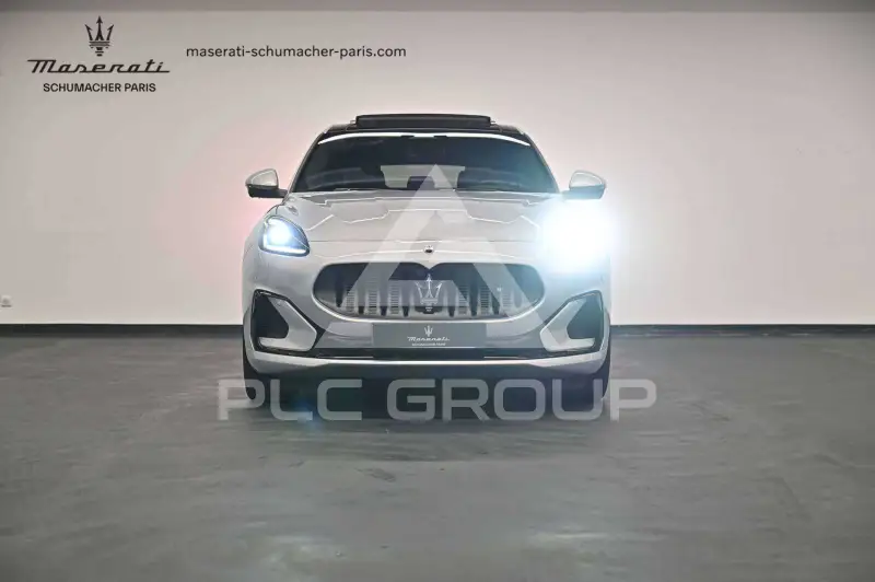 2024 Maserati GRECALE