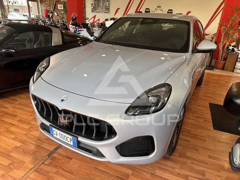 2024 Maserati GRECALE