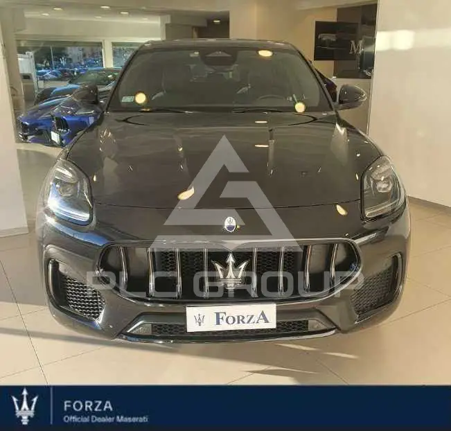 2024 Maserati GRECALE