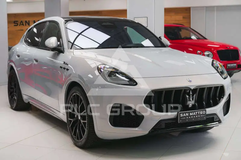 2024 Maserati GRECALE