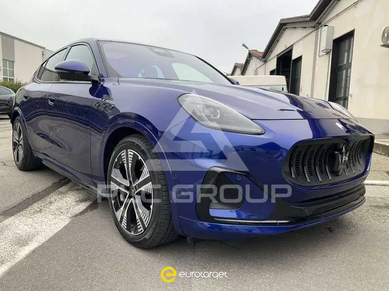 2024 Maserati GRECALE