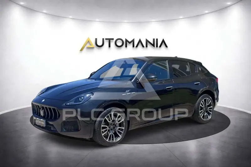 2024 Maserati GRECALE