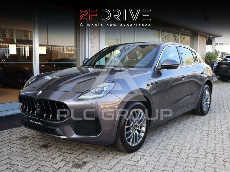 2024 Maserati GRECALE