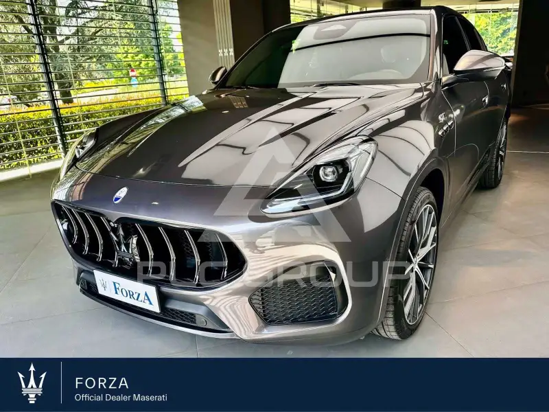 2024 Maserati GRECALE