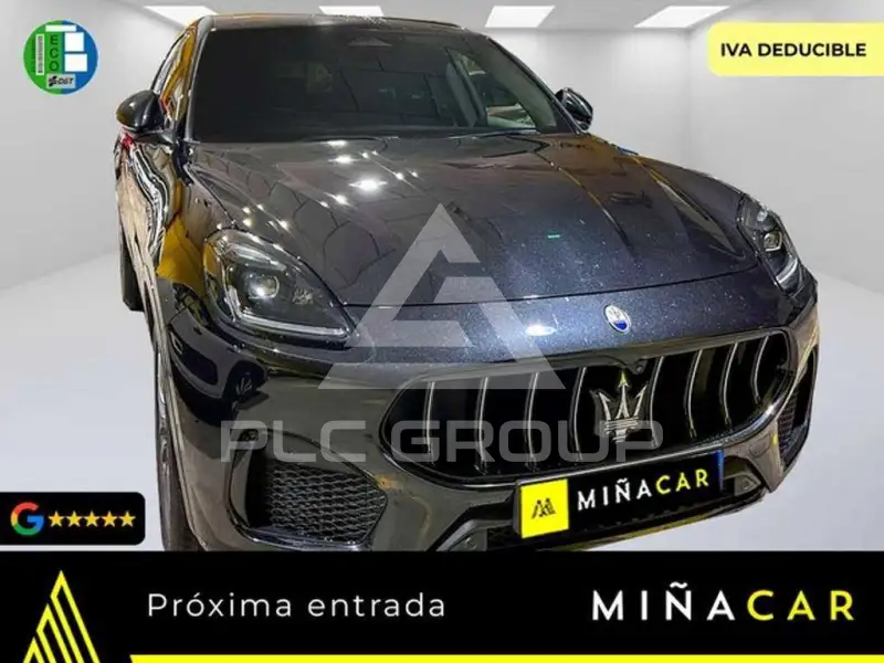 2024 Maserati GRECALE