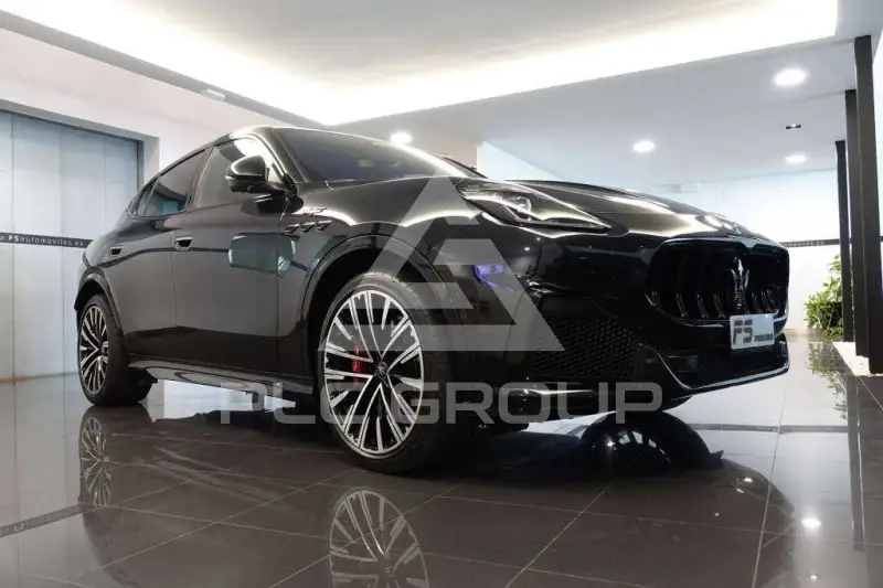 2024 Maserati GRECALE