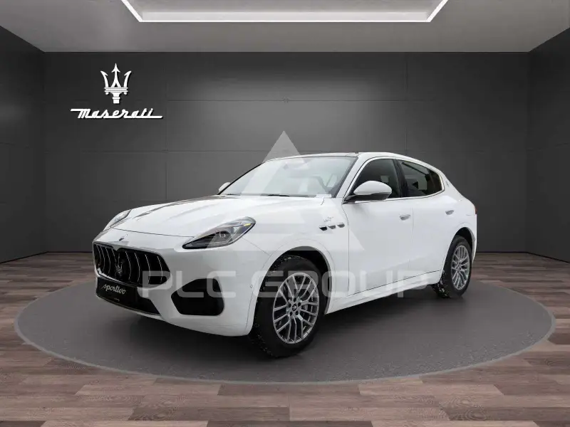 2024 Maserati GRECALE