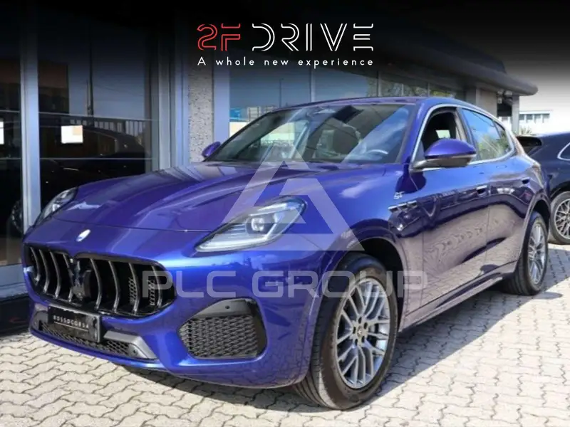 2024 Maserati GRECALE