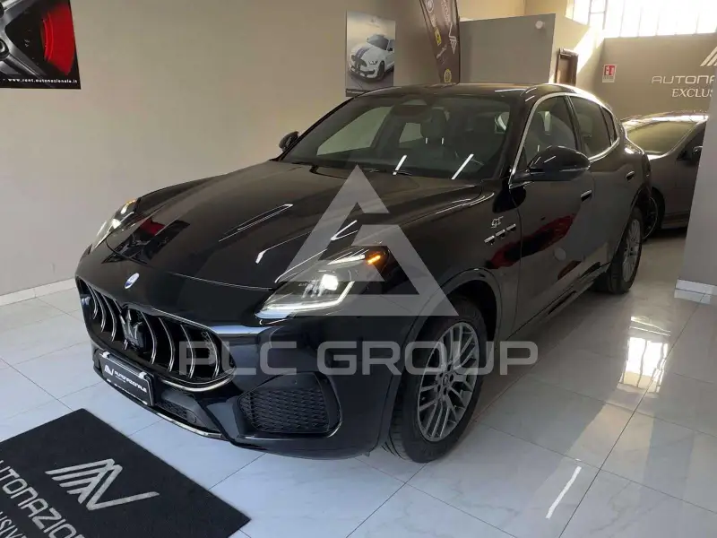 2024 Maserati GRECALE