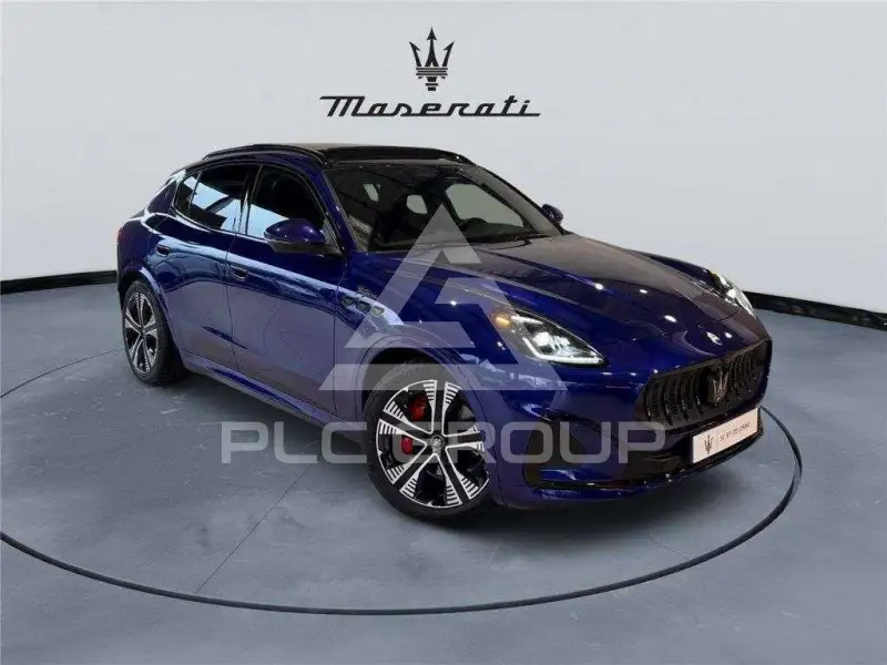 2024 Maserati GRECALE