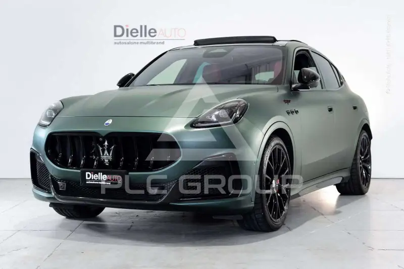 2024 Maserati GRECALE