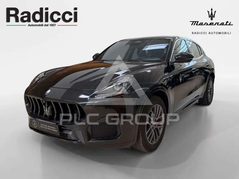 2024 Maserati GRECALE