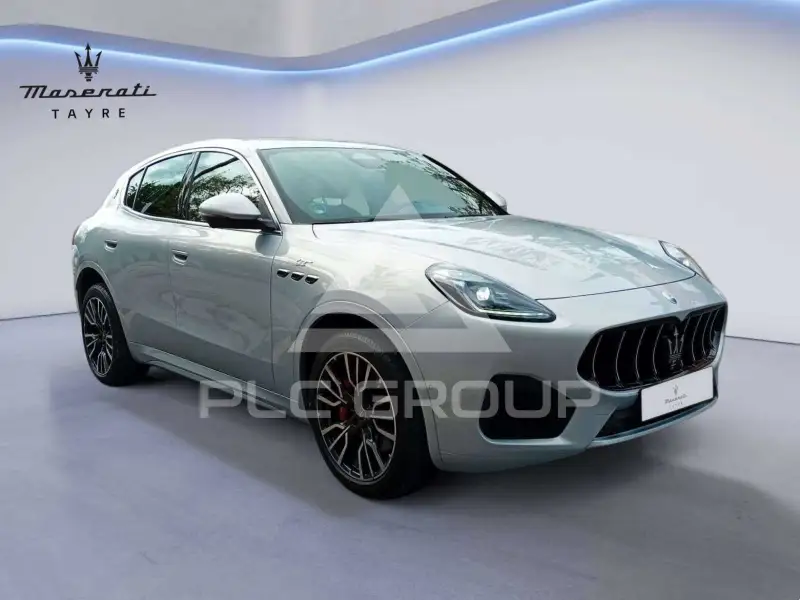 2024 Maserati GRECALE