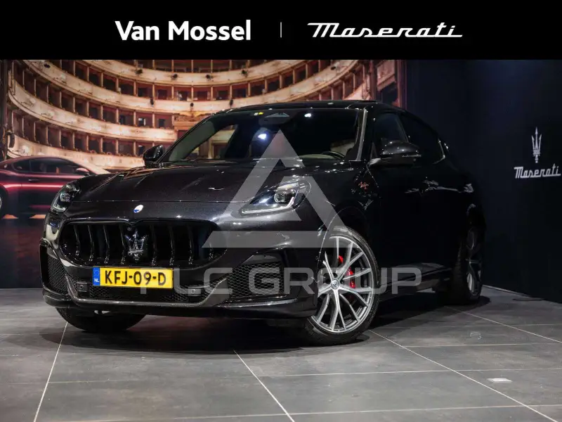 2024 Maserati GRECALE