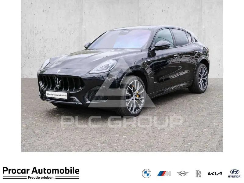 2024 Maserati GRECALE