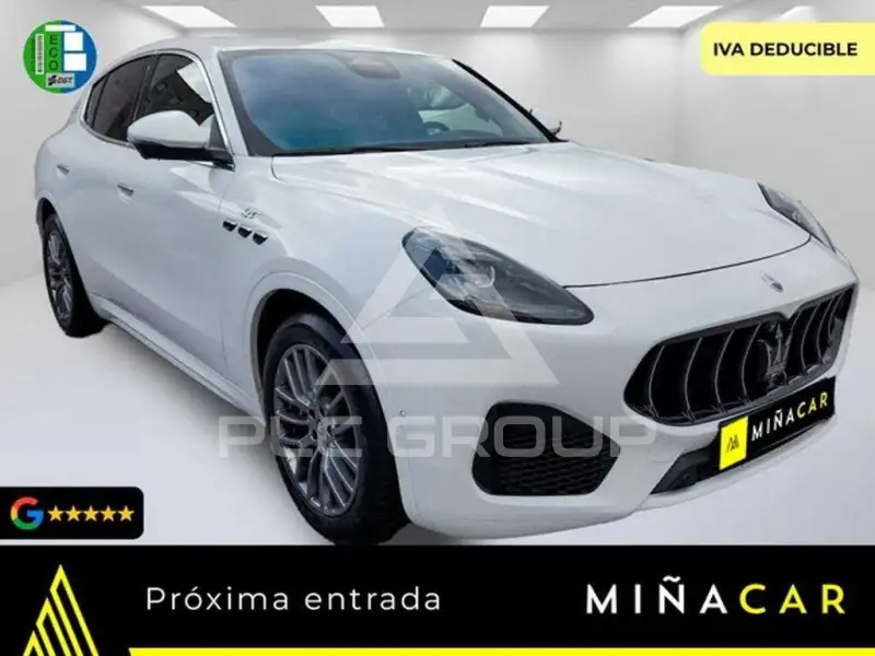 2024 Maserati GRECALE