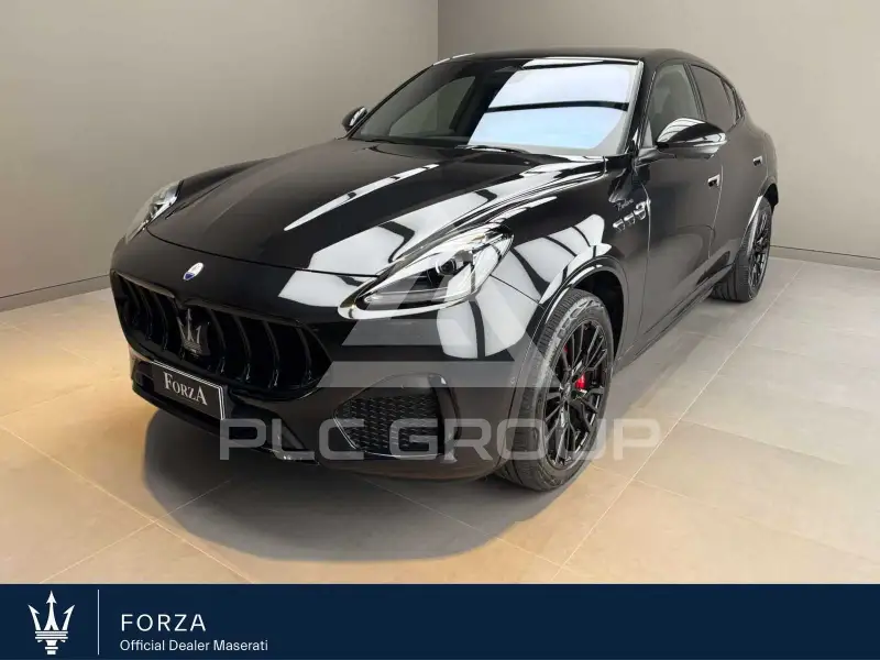 2024 Maserati GRECALE