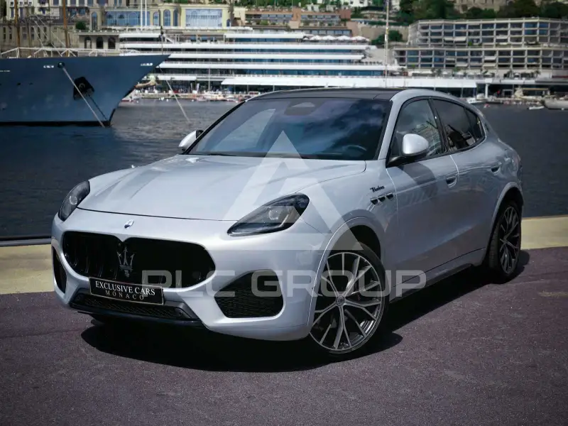 2024 Maserati GRECALE