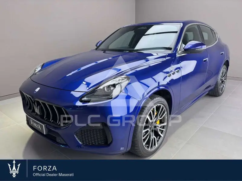 2024 Maserati GRECALE
