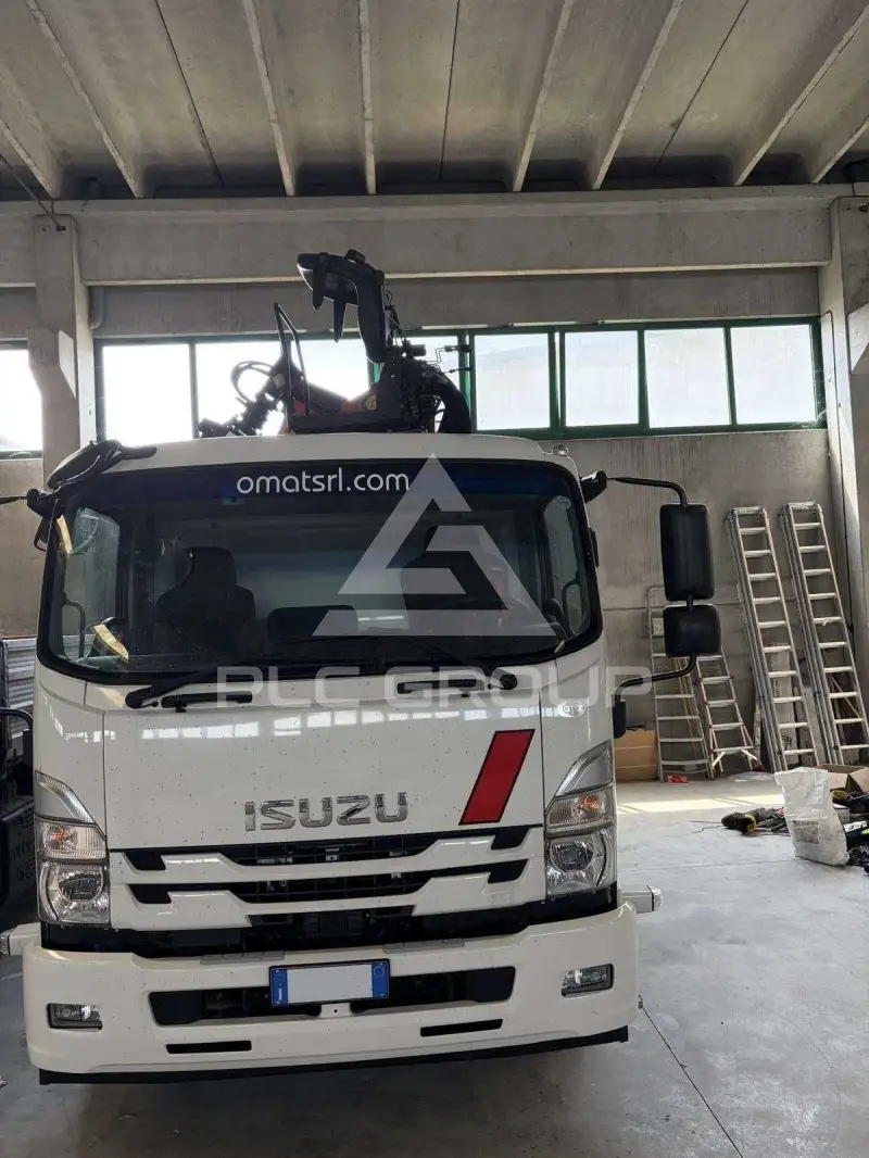 2024 Isuzu Unknown