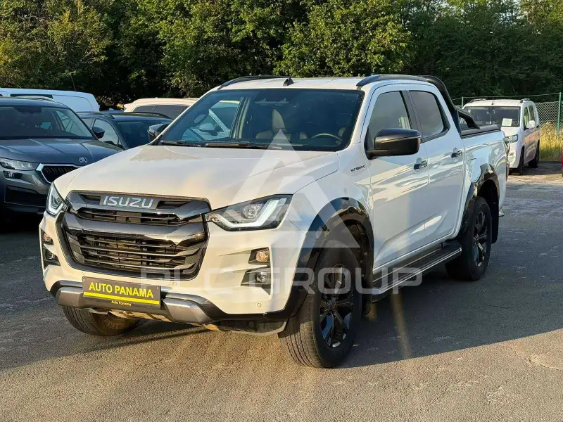 2024 Isuzu D-Max
