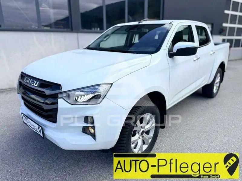 2024 Isuzu D-Max