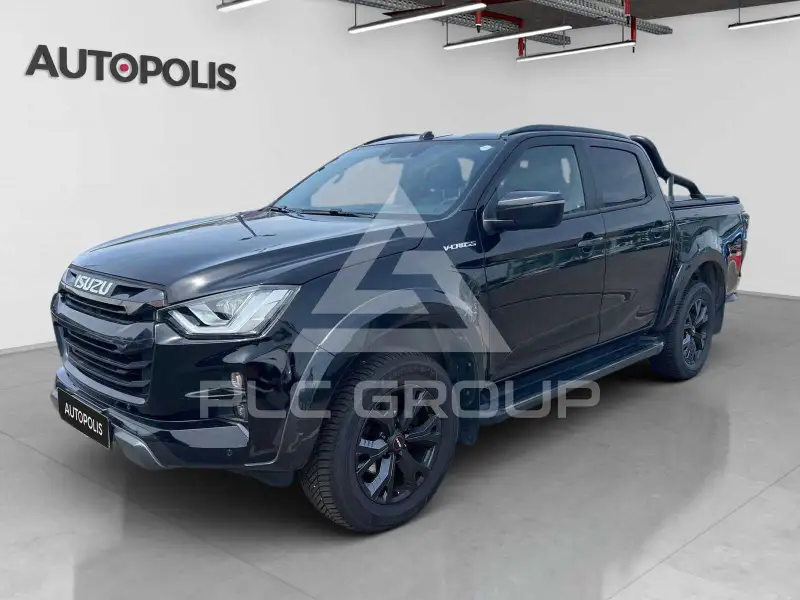 2024 Isuzu D-Max