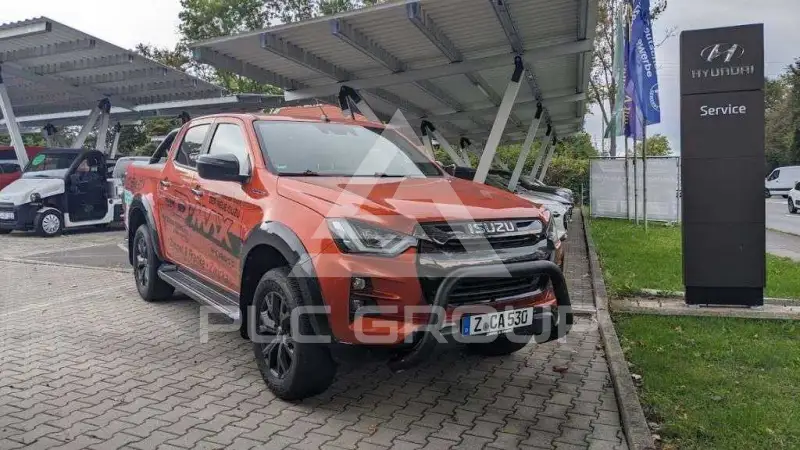 2024 Isuzu D-Max