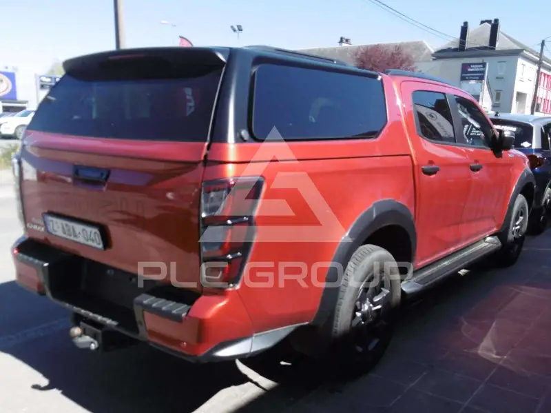 2024 Isuzu D-Max