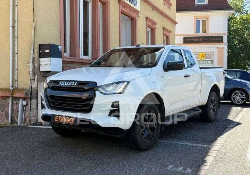 2024 Isuzu D-Max