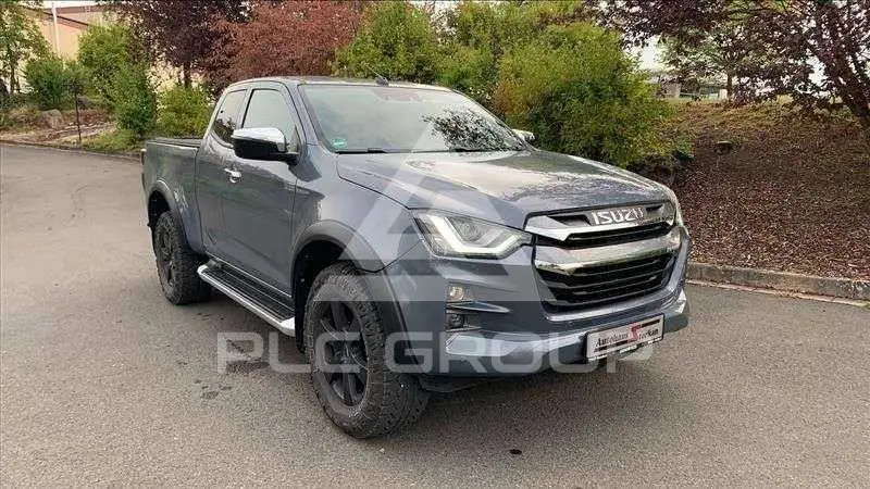 2024 Isuzu D-Max