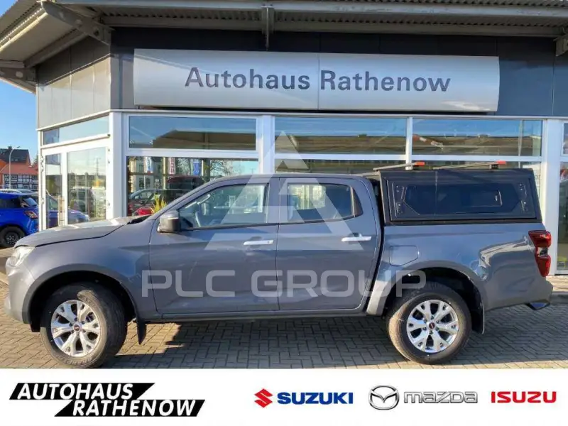 2024 Isuzu D-Max