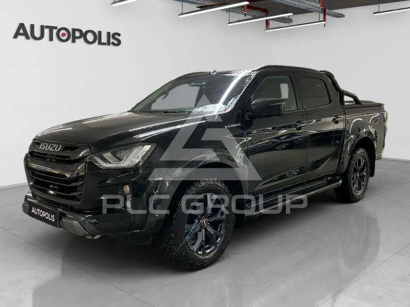 2024 Isuzu D-Max