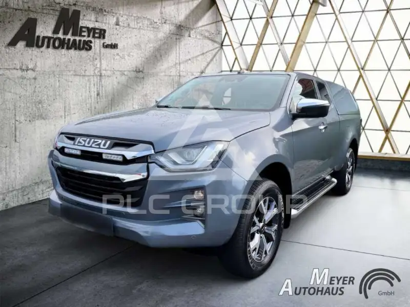2024 Isuzu D-Max