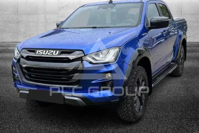2024 Isuzu D-Max
