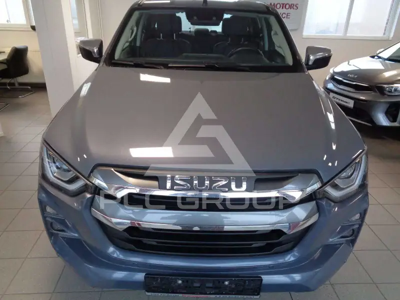 2024 Isuzu D-Max