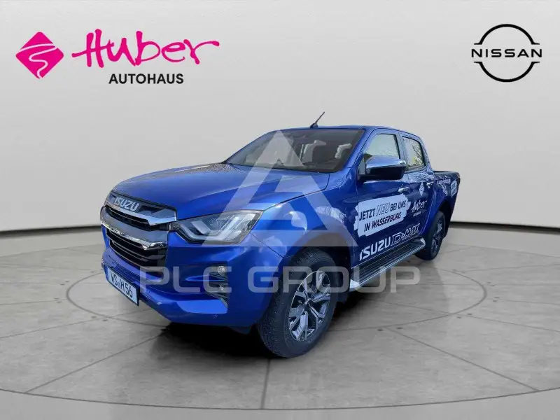 2024 Isuzu D-Max